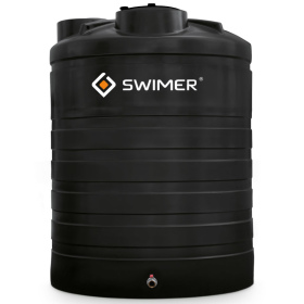 Zbiornik na deszczówkę i wodę technologiczną Water Tank Comfort-Line FUJP 15000 l