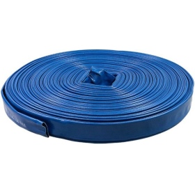 Hose for flooded rooms