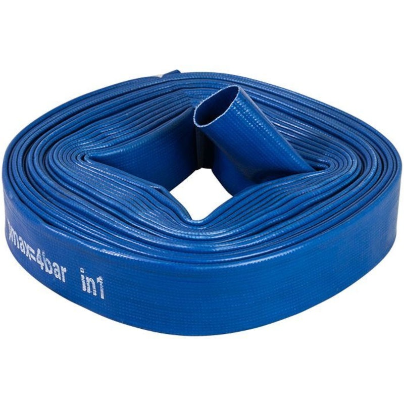 Flood hose 50 - 100 m