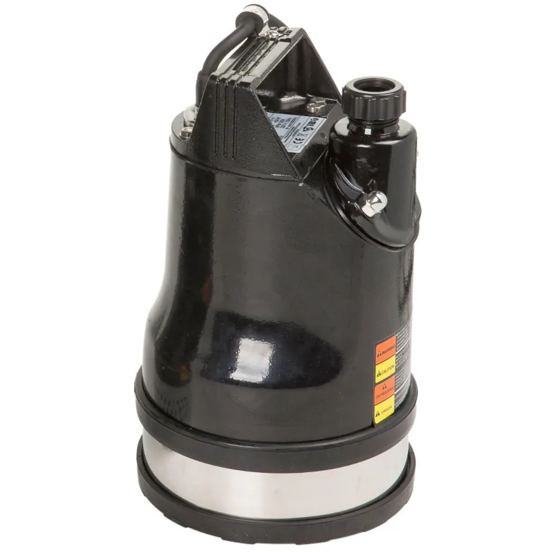 Sludge pump 50 KBFU-0.45 for drainage