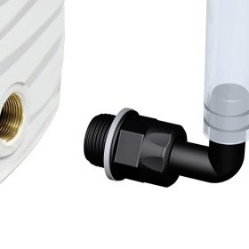 Aqua-Pro kit 3/4" for rainwater tanks - Draining and collecting rainwater