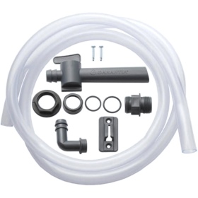 Aqua-Go kit 3/4" for rainwater tanks