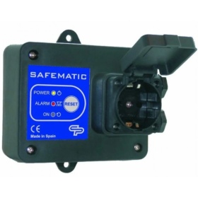 Safematic S controller - pump protection