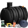 Premium garden set with Ecoline II tank