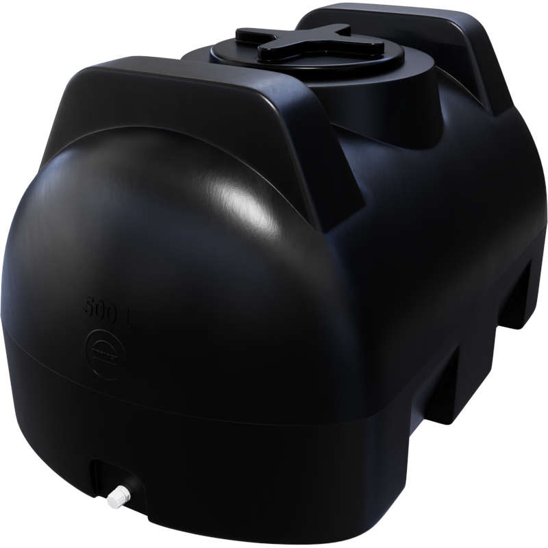 Cisteron water tank G-85 blue