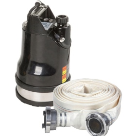 KBFU 25-045 M sludge pump set with hose for...