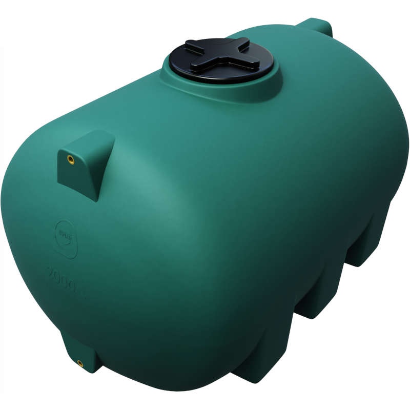 Cisteron water tank G-85 blue