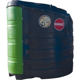 Fuelmaster FM1500 diesel tank