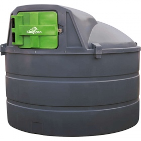 Fuelmaster FM5000 diesel tank with basic distribution box