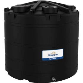 Rainwater storage tank Aquabank 15000l low