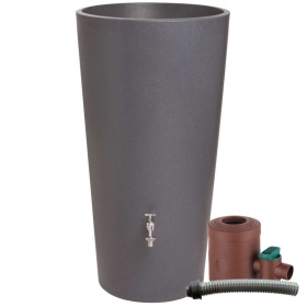 Rainbowl Flower 150L rainwater tank kit