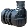 Rainwater tank Ecoline II