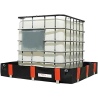 Flexible sump tray Emtez