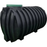 Tango underground rainwater storage tank