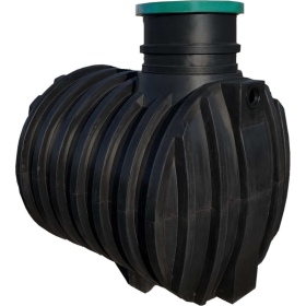 Tango underground rainwater storage tank 2000 l with extension