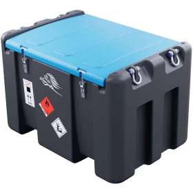 Mobilny zbiornik na ON i AdBlue TruckMaster Combo 2w1