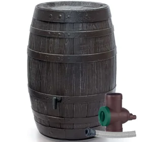 Zestaw zbiornik na deszczówkę Botqua Inox