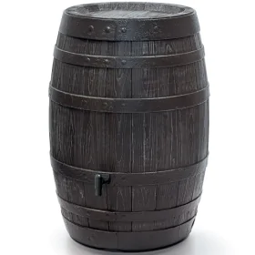 Beczka na deszczówkę Botaqua z kranikiem