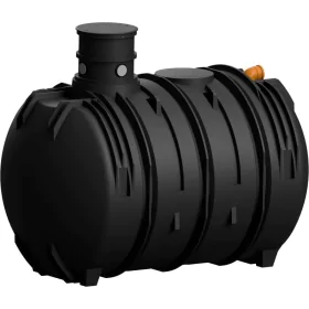 ZBIORNIK NA DESZCZÓWKĘ I ŚCIEKI ECOLINE II 10000l