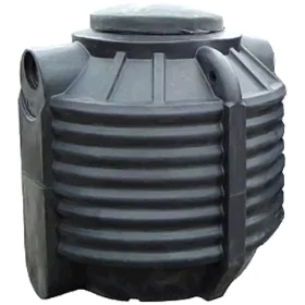 Gama Fäkalientank mit Deckel 1000l