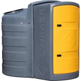 Swimer Tank Limited Edition ECO Comfort-Line ELDPS petrol filling station