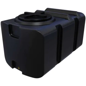 Zbiornik prostokątny SK-300 czarny