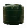 Single-walled heating oil tank