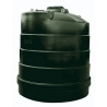 Single-walled heating oil tank