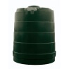 Single-walled heating oil tank