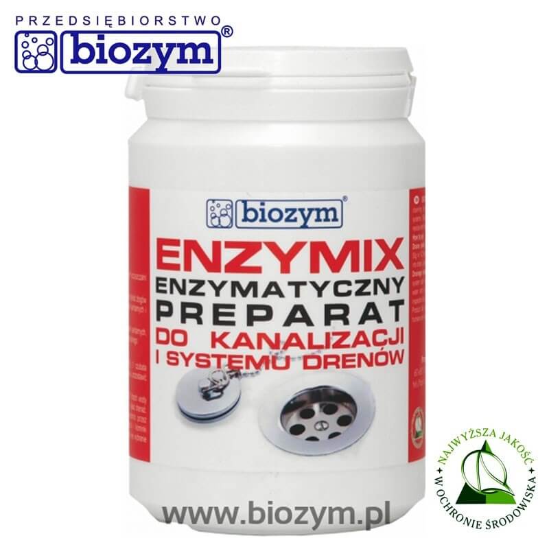 Preparat Enzymix 0,2 Kg