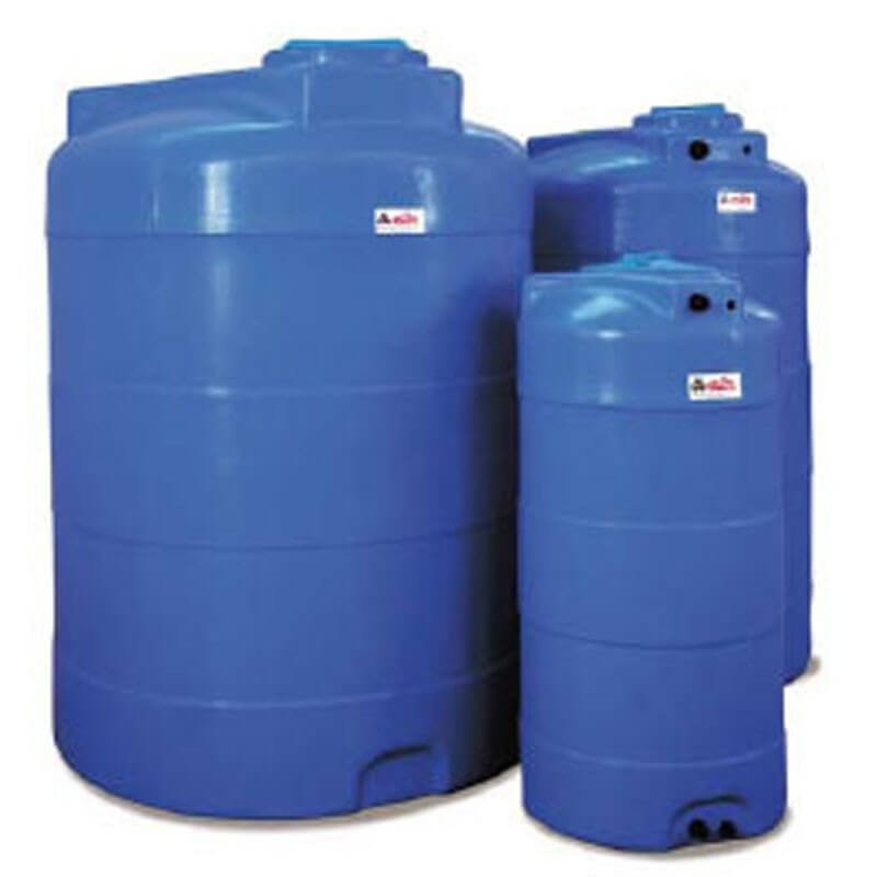 CV tanks for drinking water