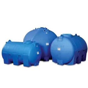 CHO drinking water tanks