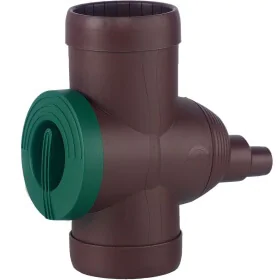 WASSERSAMMLER MIT NETZFILTER