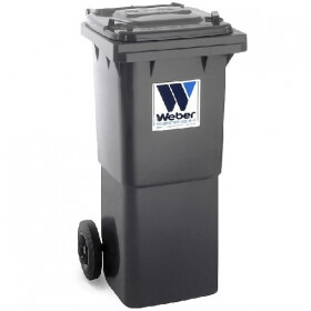 Waste container Weber