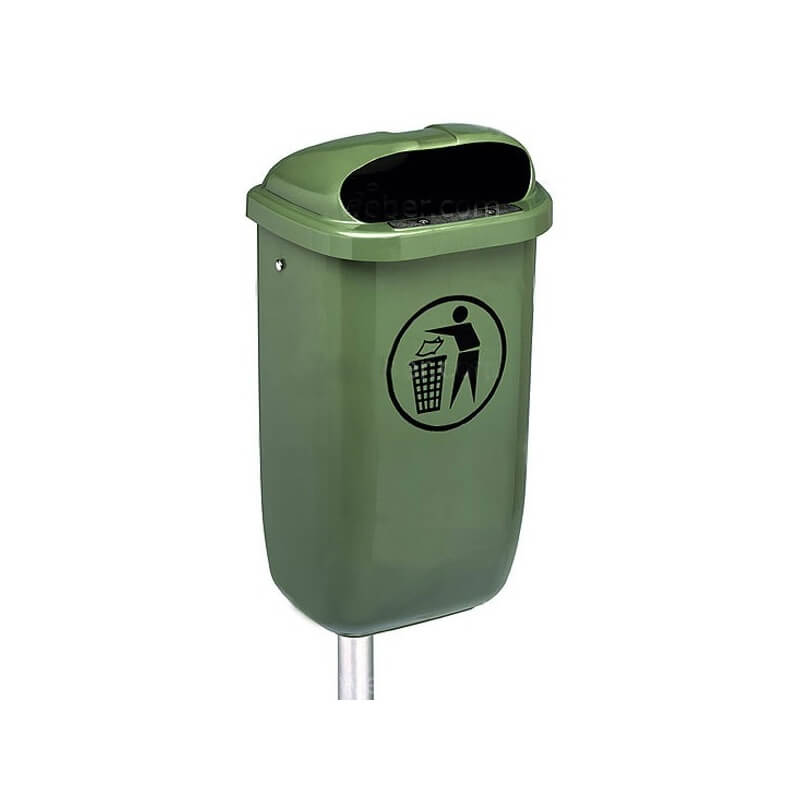 LITTER BIN CLASSIC 50L