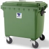 Four-wheel container Weber