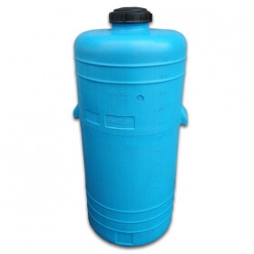 BC Tank for drinking water and rainwater