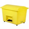 SBA sand containers