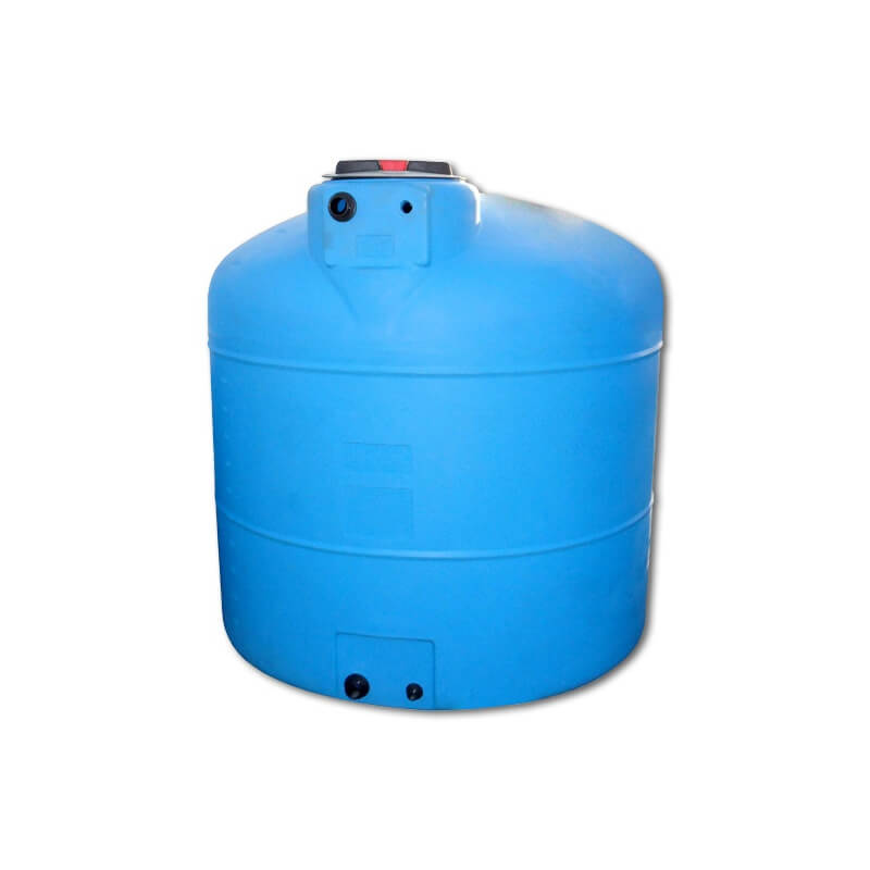 PA tank for drinking water