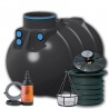 Garden set Standard with Blueline II tank