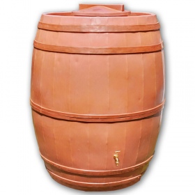 Big Bounty rain barrel