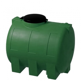 Cisterna drinking water tank 500 l green