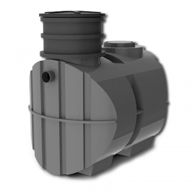 Rainwater tank Ecoline II 1700 l