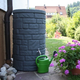 Arcado rainwater tank