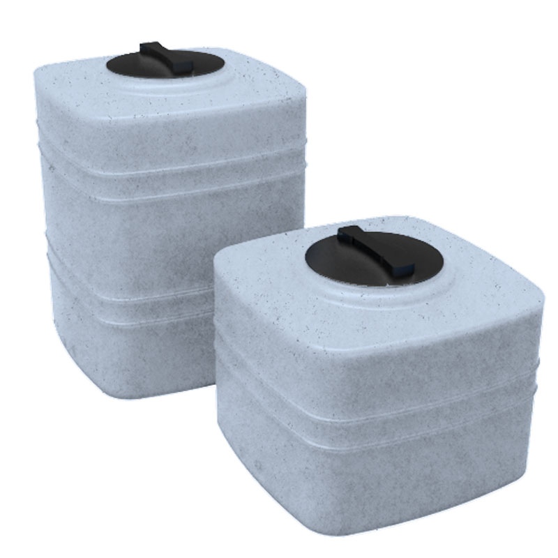 300l and 470l GRANIT DRINKING WATER TANK CUBO