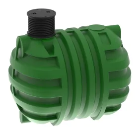 Roterra rainwater tank 10000 l