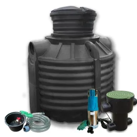 Gama Rainjet garden system