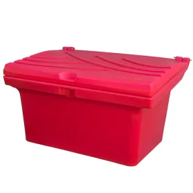 PNS sand and salt bins