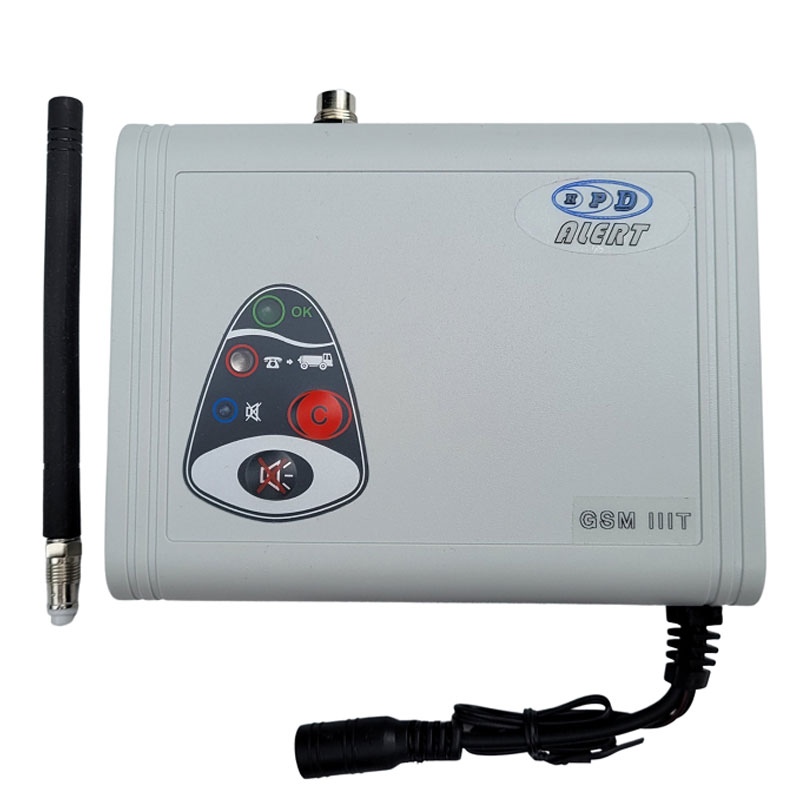 SYGNALIZATOR GSM III T Strażnik szamba zbiornika na deszczówkę