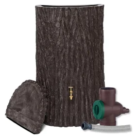 EVERGREEN LITE 300l KIT MIT KANAL UND INOX-BEHÄLTER